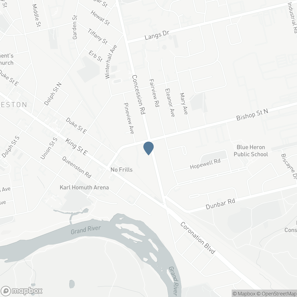 1520 CONCESSION ROAD, Cambridge, Ontario N3H 4L9